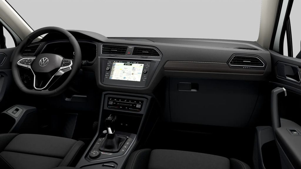 Volkswagen Tiguan Allspace 2022