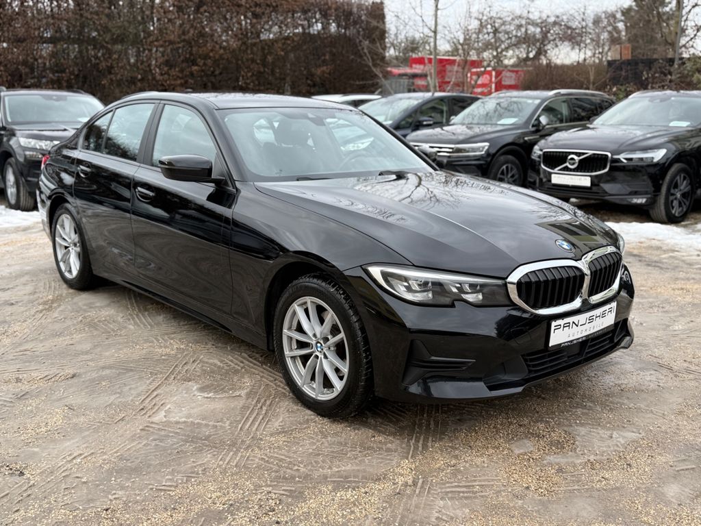 BMW 320 2021