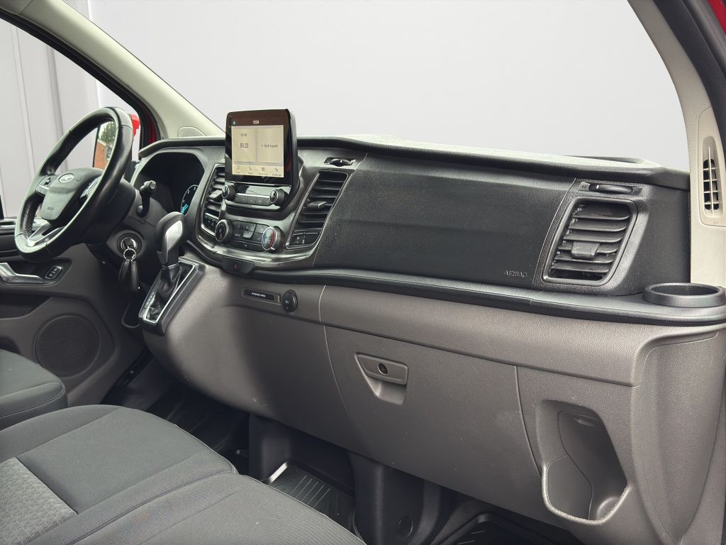 Ford Transit Custom 2021