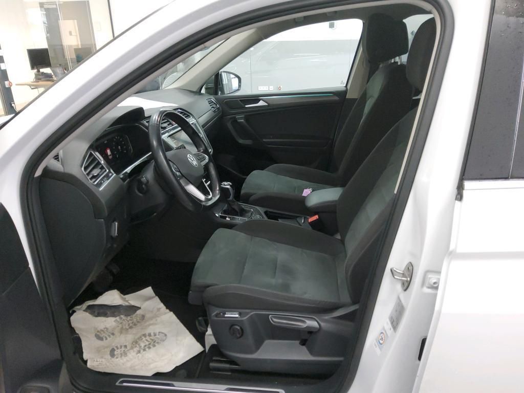 Volkswagen Tiguan Allspace 2022