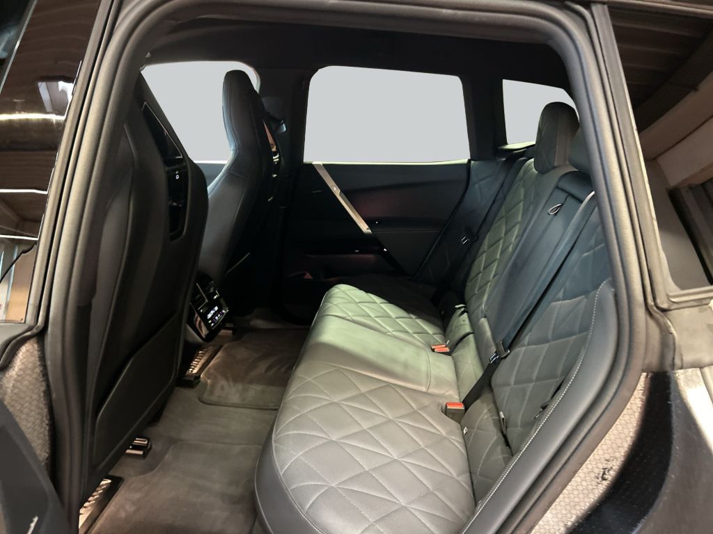 BMW iX 2024