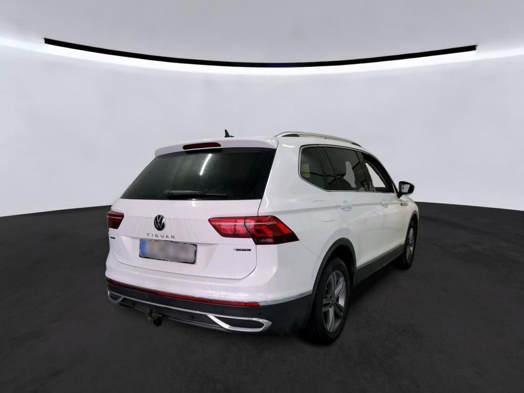Volkswagen Tiguan Allspace 2022