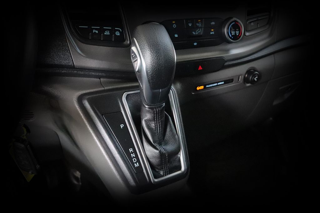 Ford Transit Custom 2021