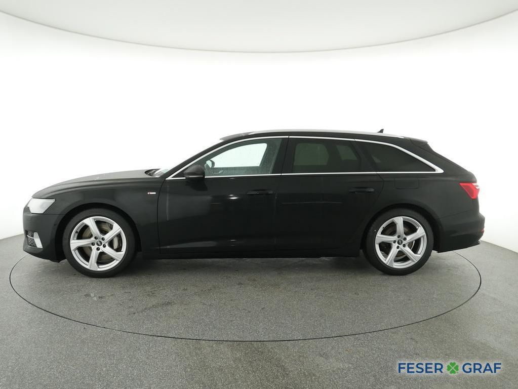 Audi A6 2022
