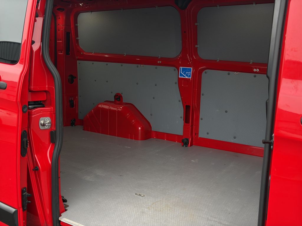 Ford Transit Custom 2021