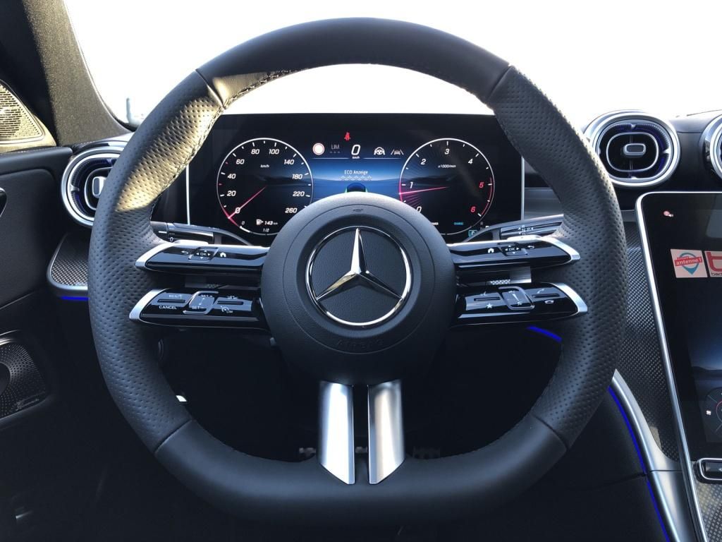 Mercedes-Benz C 300 2024