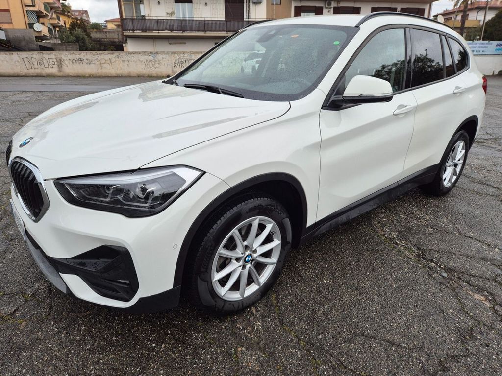 BMW X1 2020