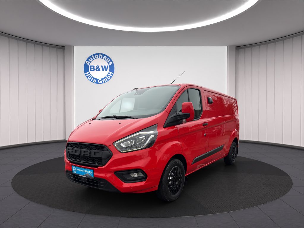 Ford Transit Custom 2021