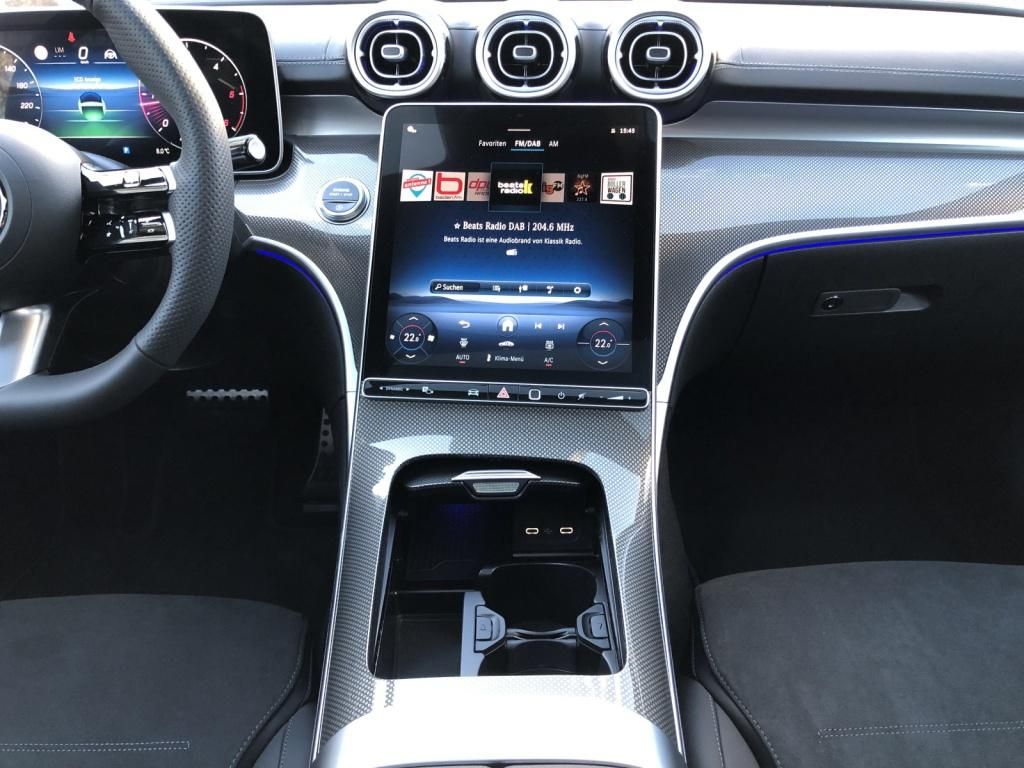 Mercedes-Benz C 300 2024