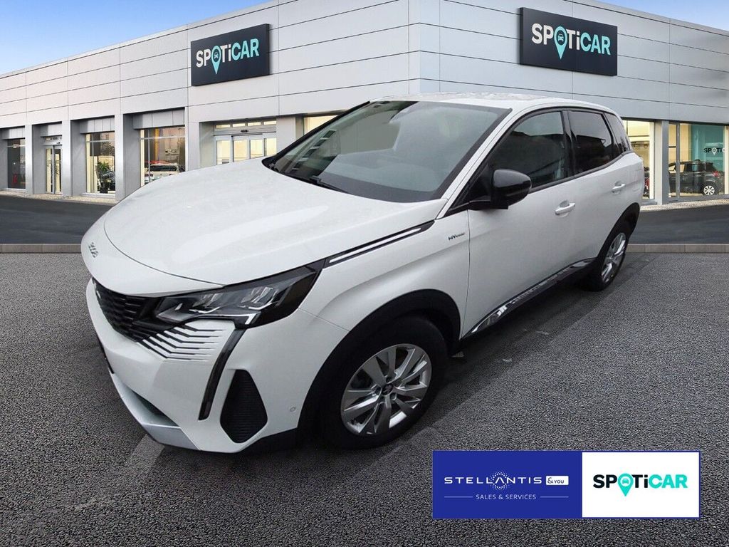 Peugeot 3008 2022