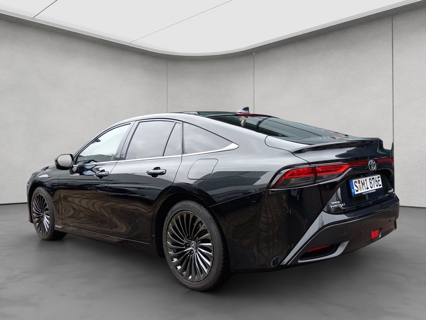 Toyota Mirai 2025