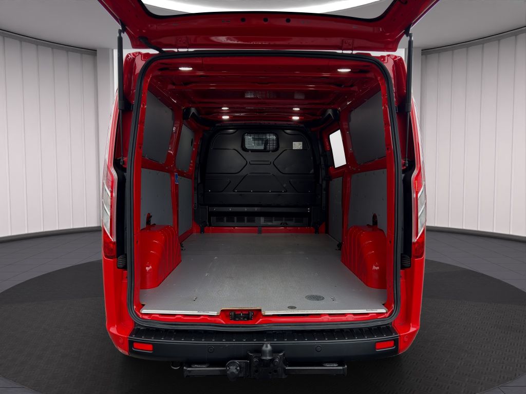 Ford Transit Custom 2021