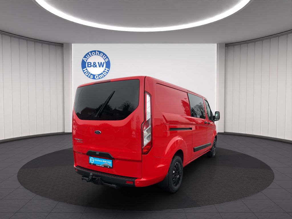 Ford Transit Custom 2021
