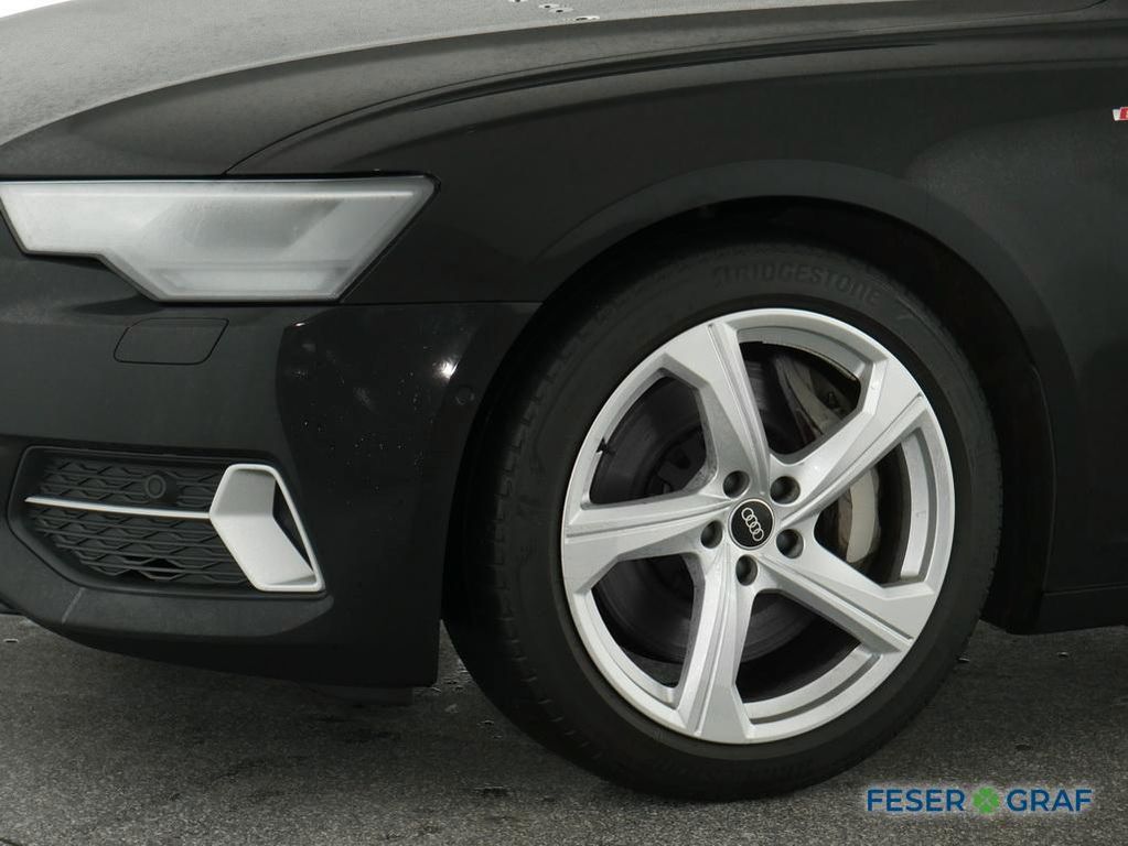 Audi A6 2022
