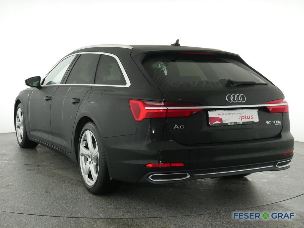 Audi A6 2022