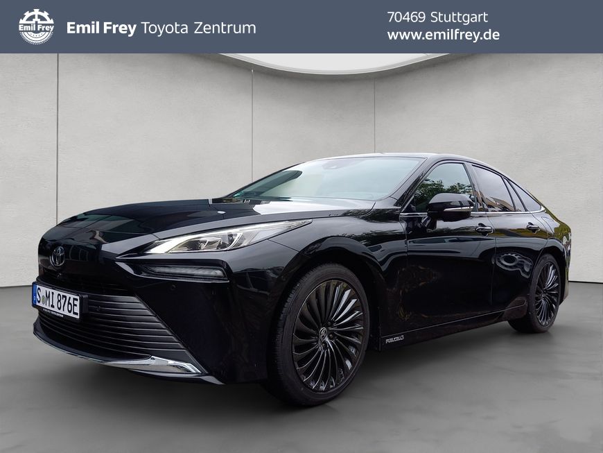 Toyota Mirai 2025