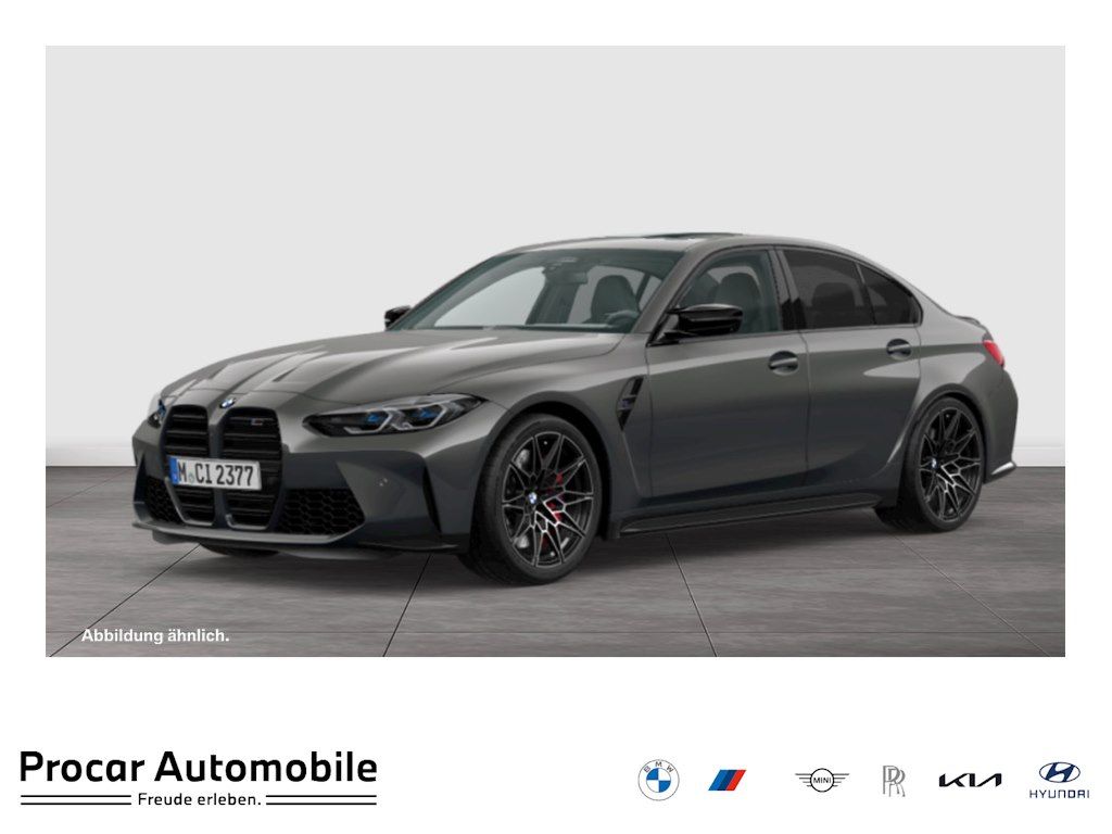 BMW M3 2023
