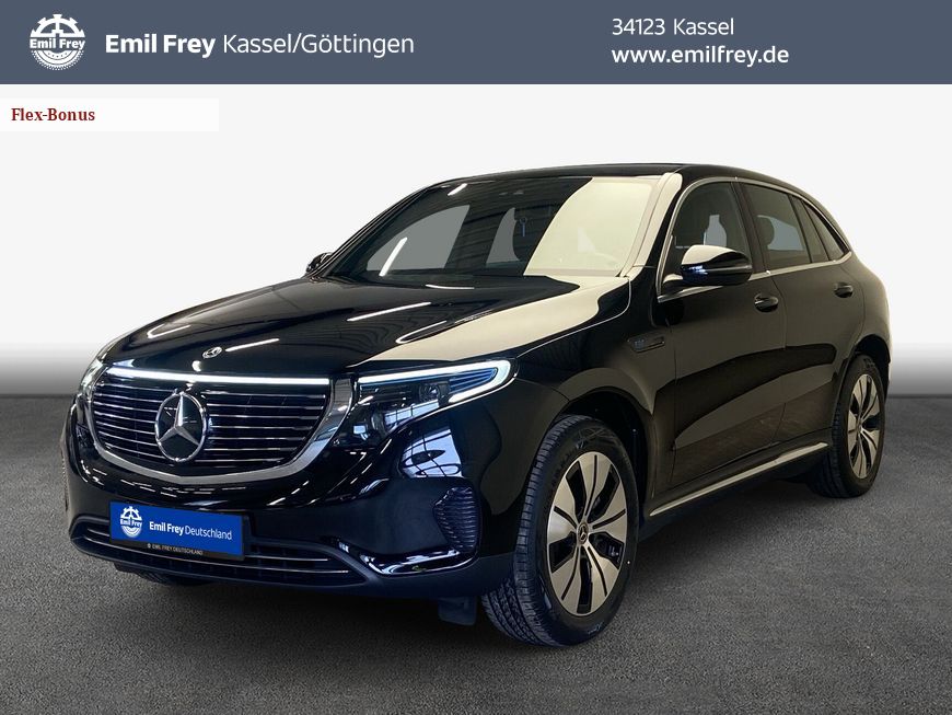 Mercedes-Benz EQC 2022