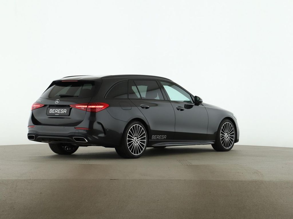 Mercedes-Benz C 220 2026