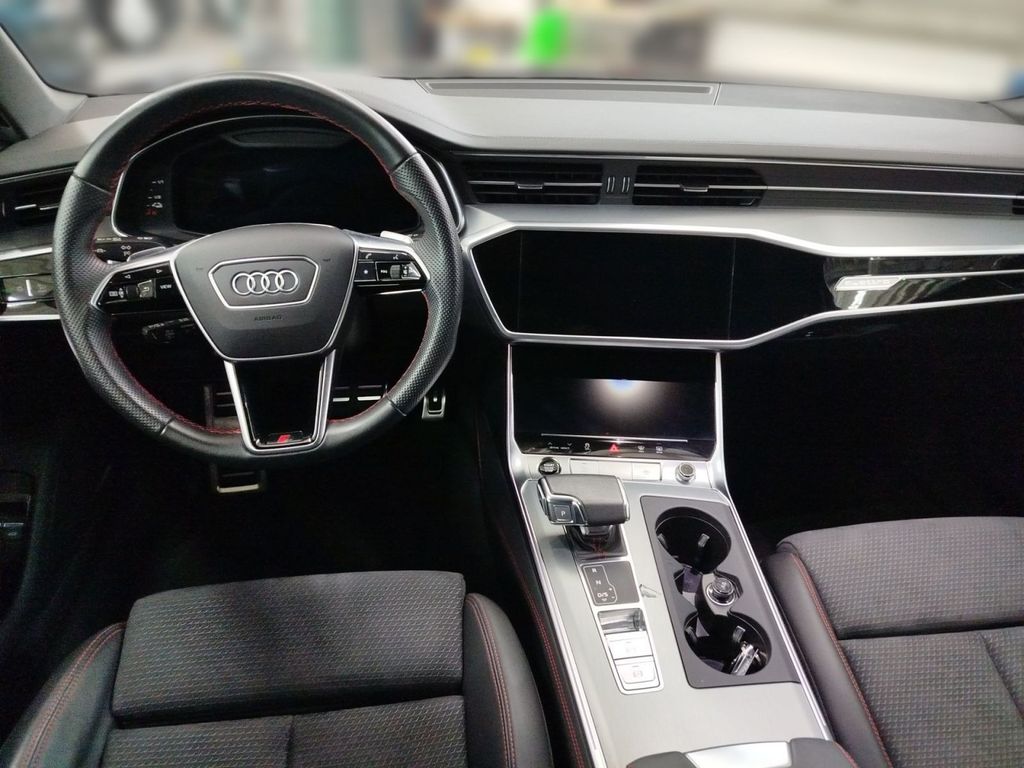 Audi A6 2022