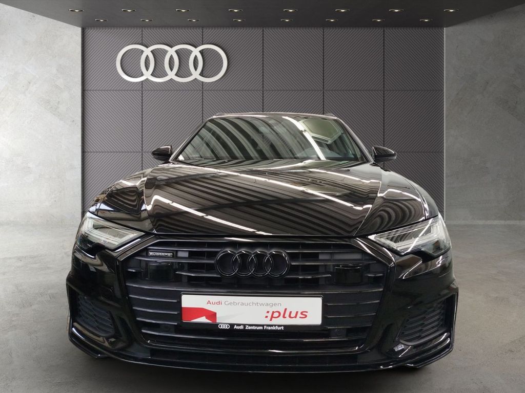 Audi A6 2022