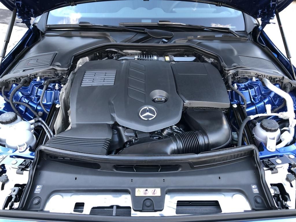 Mercedes-Benz C 300 2024