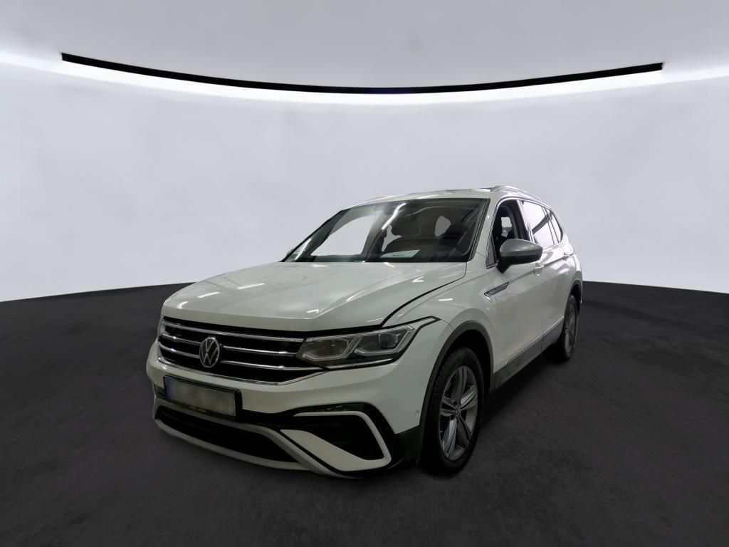 Volkswagen Tiguan Allspace 2022