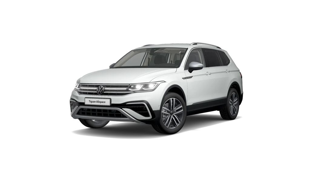 Volkswagen Tiguan Allspace 2022