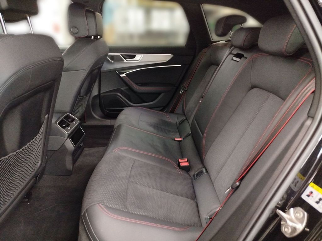 Audi A6 2022