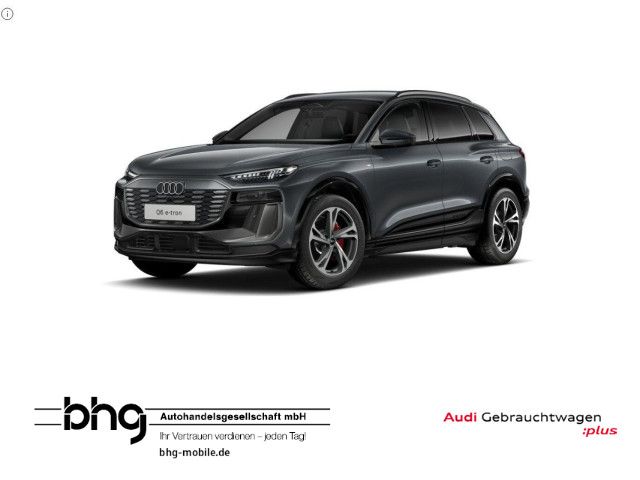Audi Q6 e-tron 2025