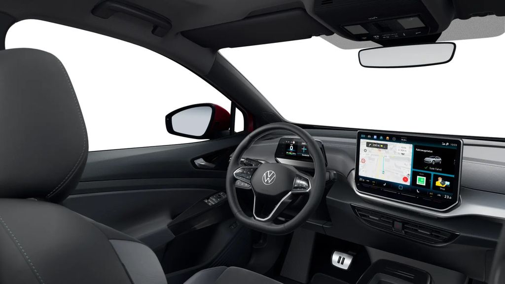 Volkswagen ID.4 2025
