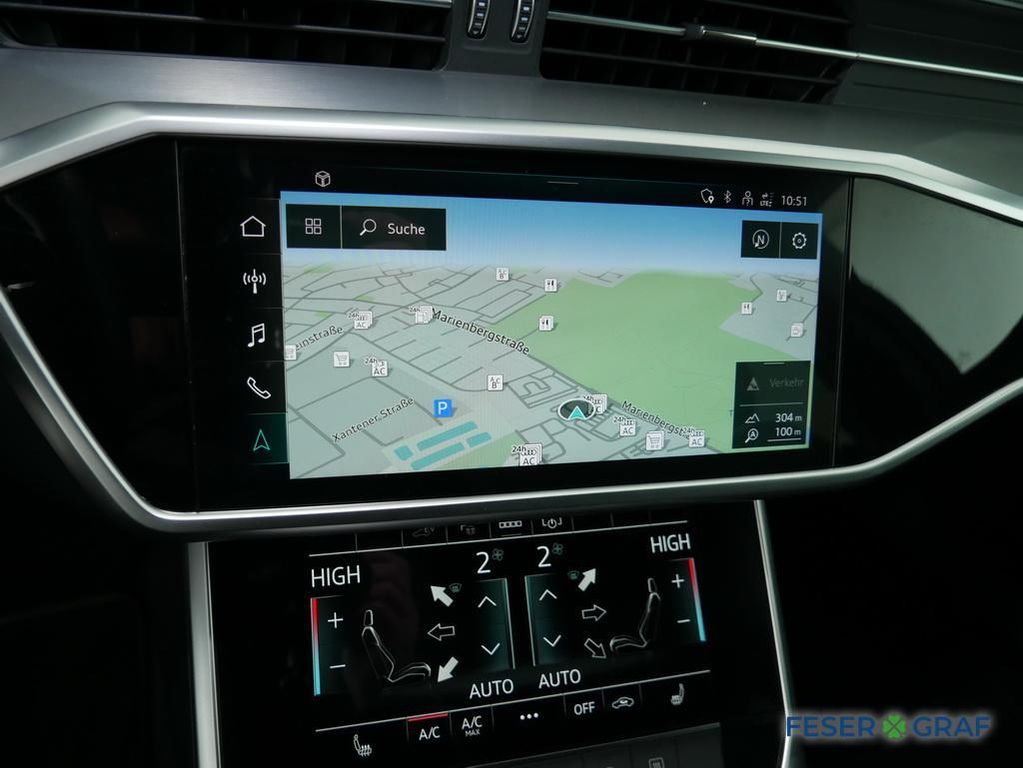 Audi A6 2022