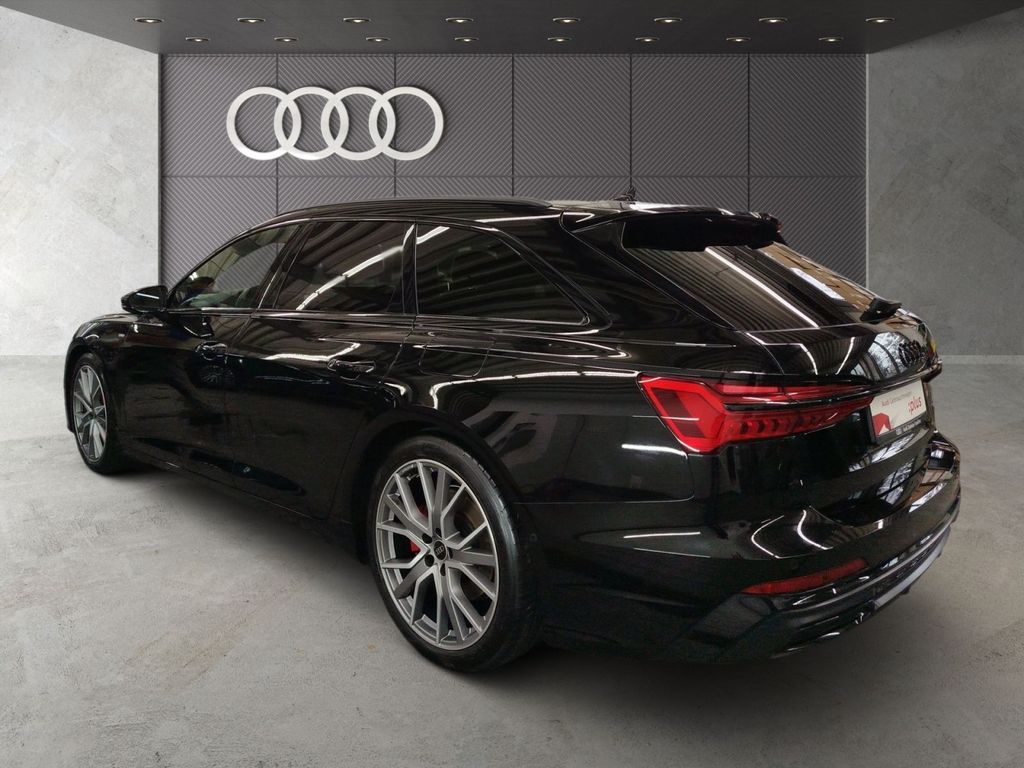 Audi A6 2022