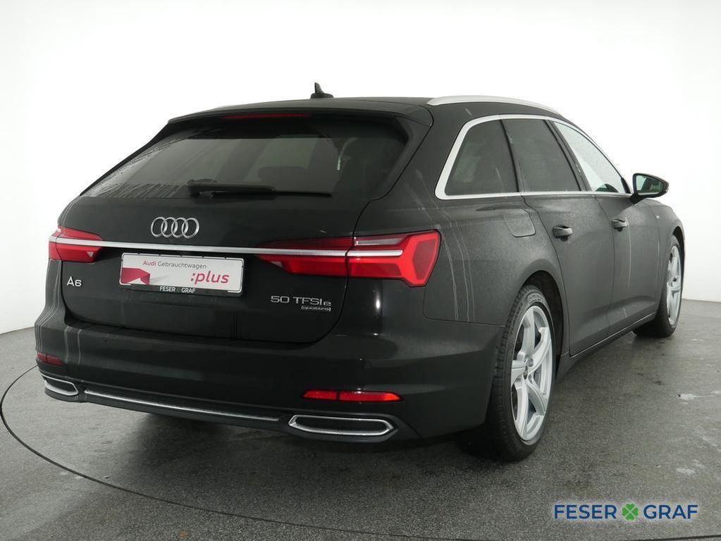 Audi A6 2022