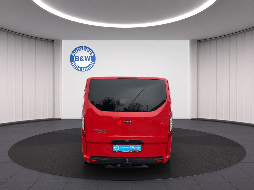 Ford Transit Custom 2021