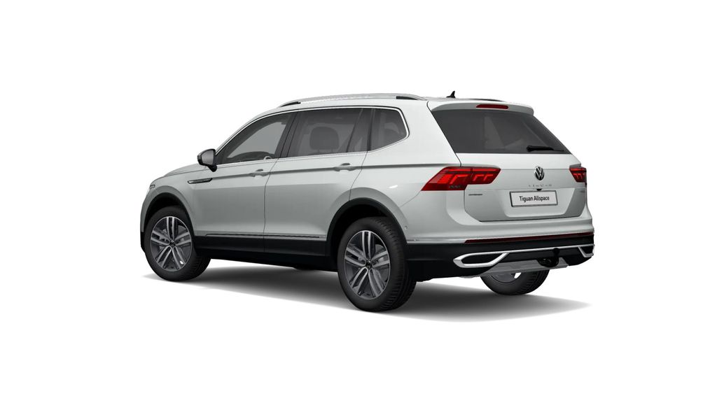 Volkswagen Tiguan Allspace 2022