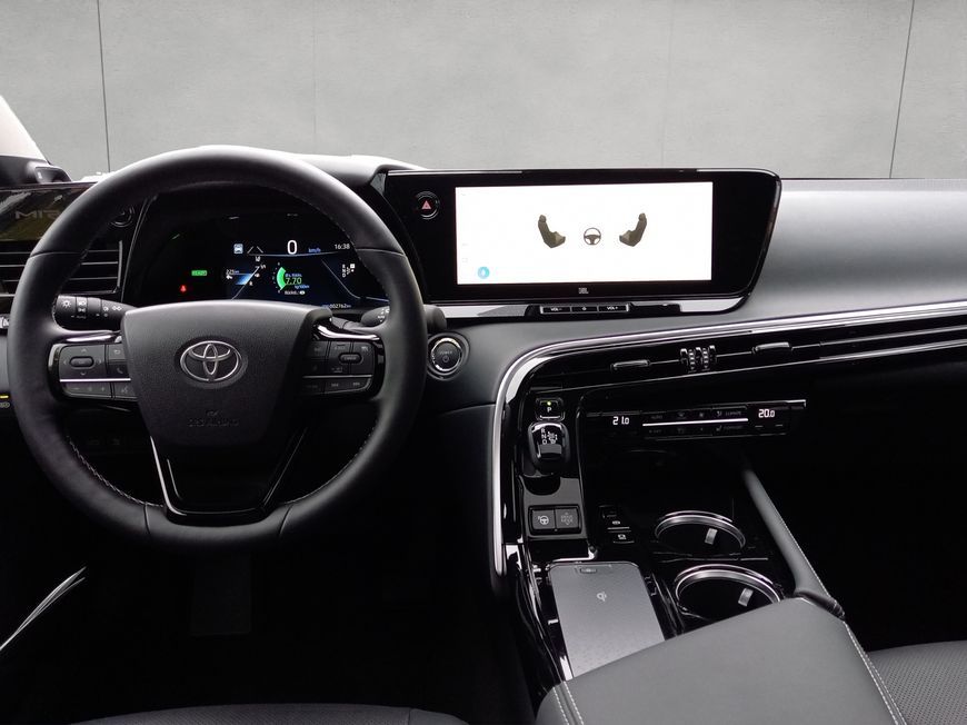 Toyota Mirai 2025
