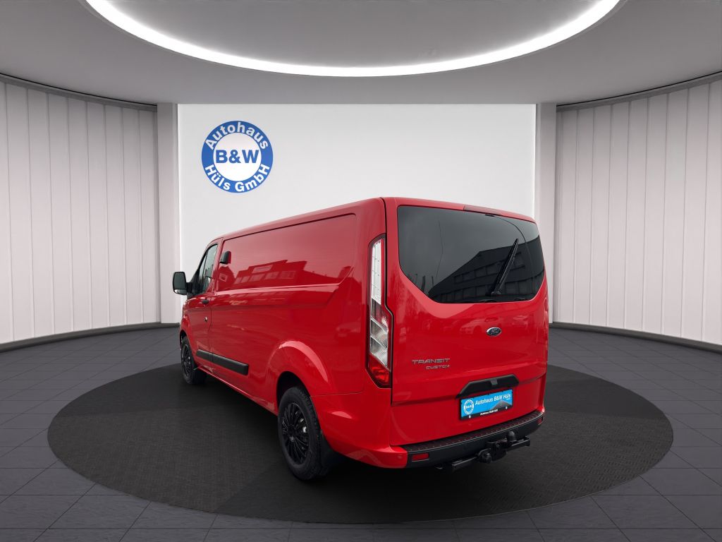 Ford Transit Custom 2021