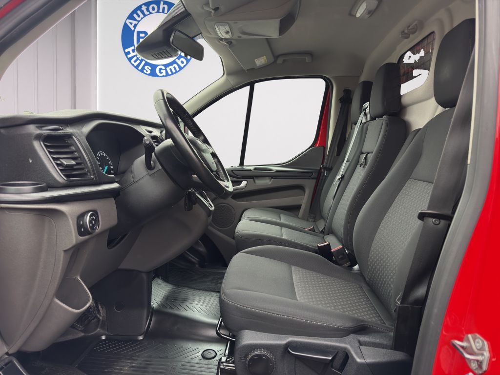 Ford Transit Custom 2021