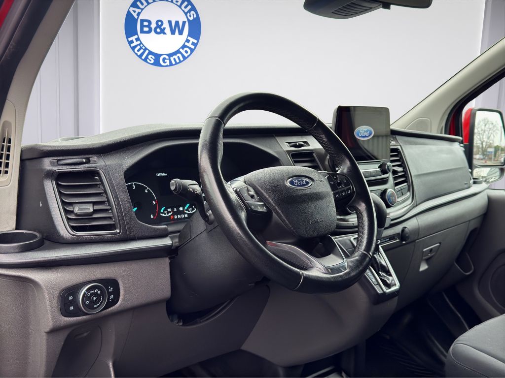 Ford Transit Custom 2021