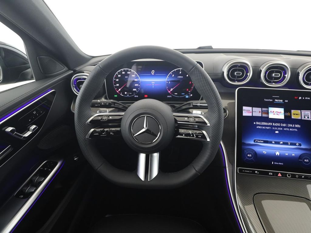 Mercedes-Benz C 220 2026