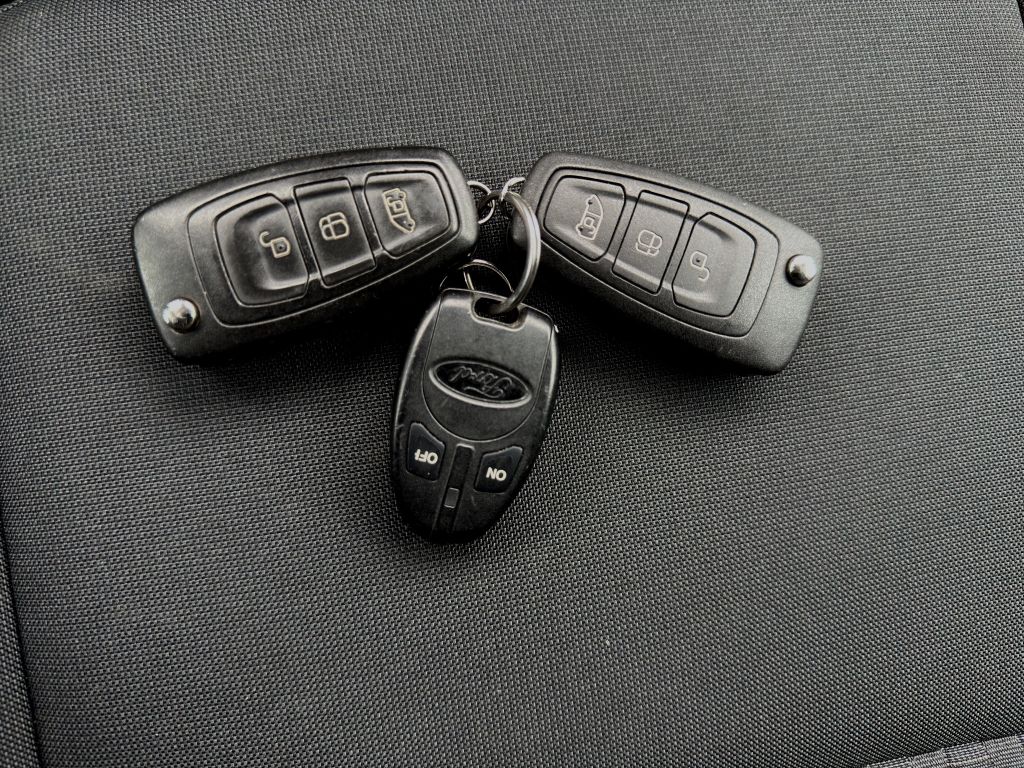 Ford Transit Custom 2021