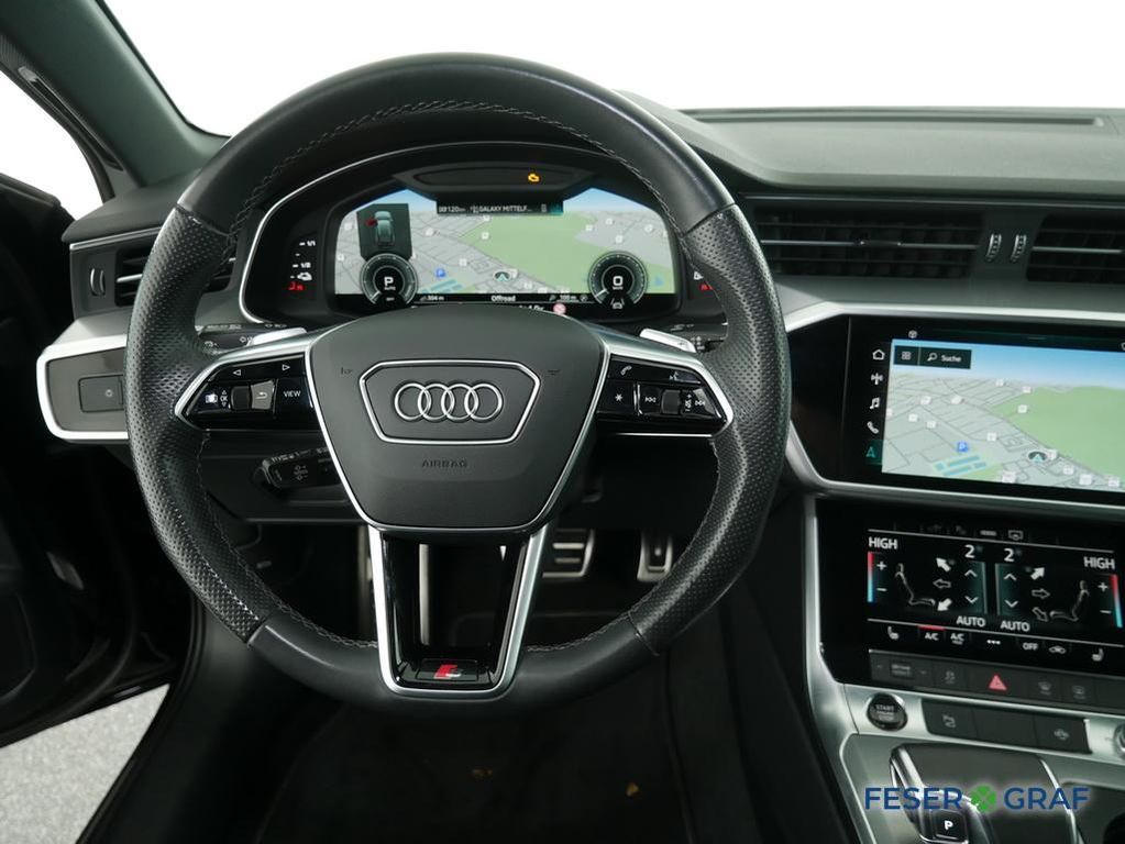 Audi A6 2022