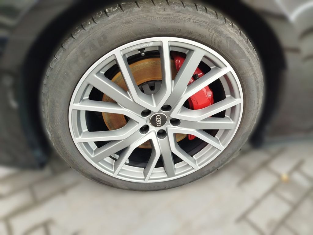 Audi A6 2022