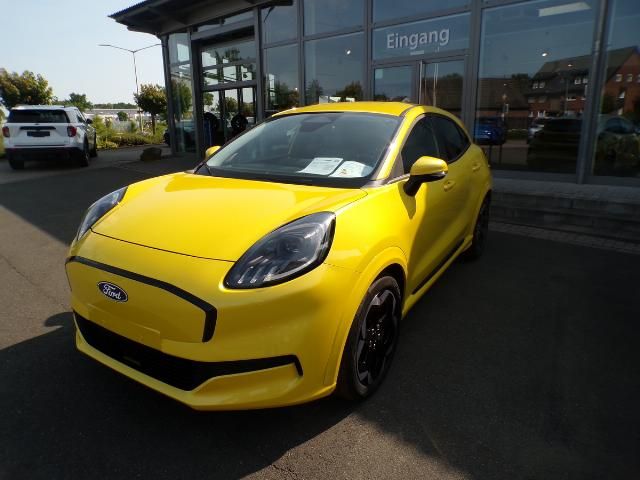 Ford Puma Gen-E 2025