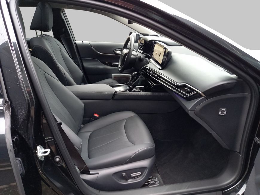 Toyota Mirai 2025