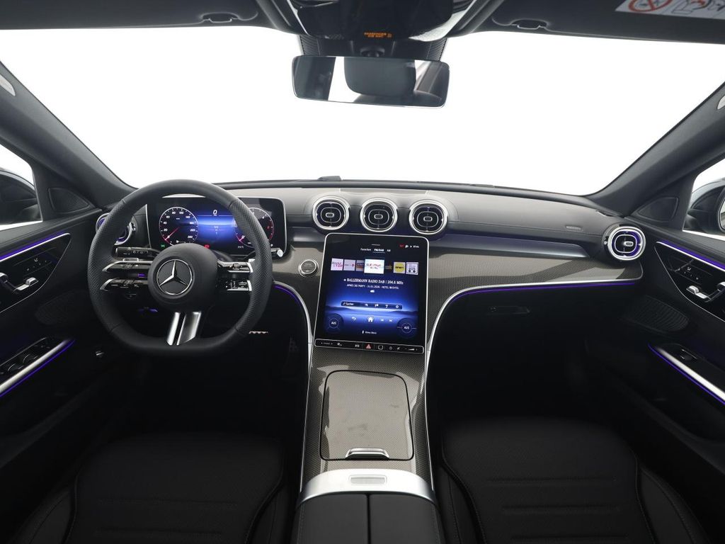 Mercedes-Benz C 220 2026
