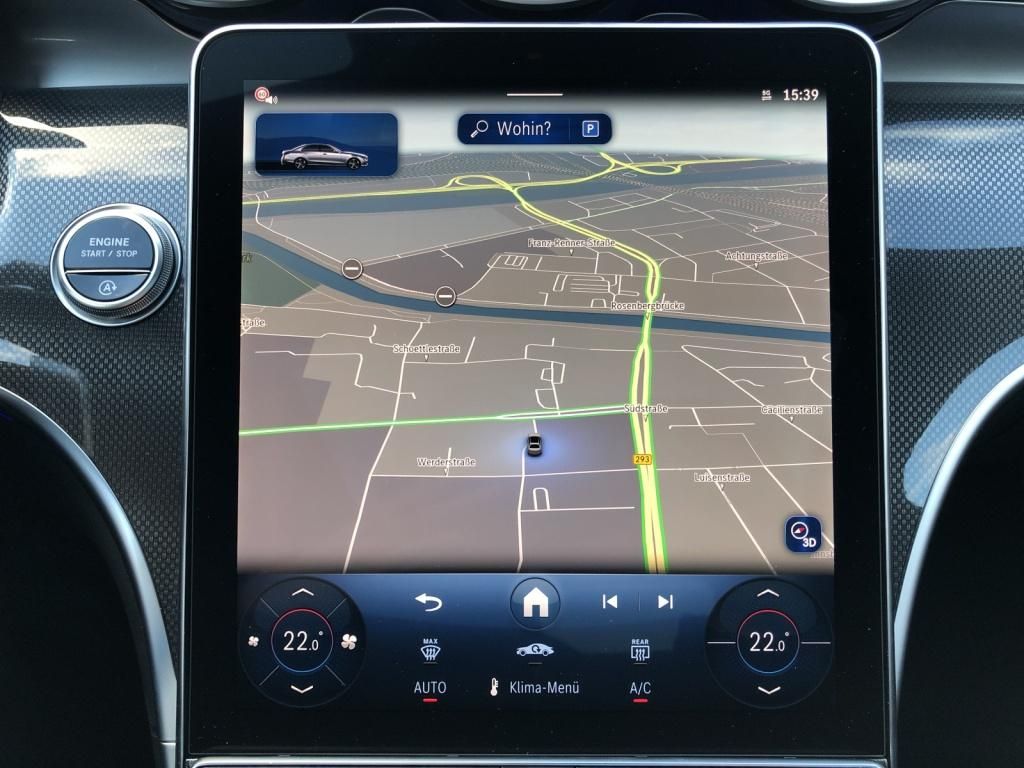 Mercedes-Benz C 300 2024