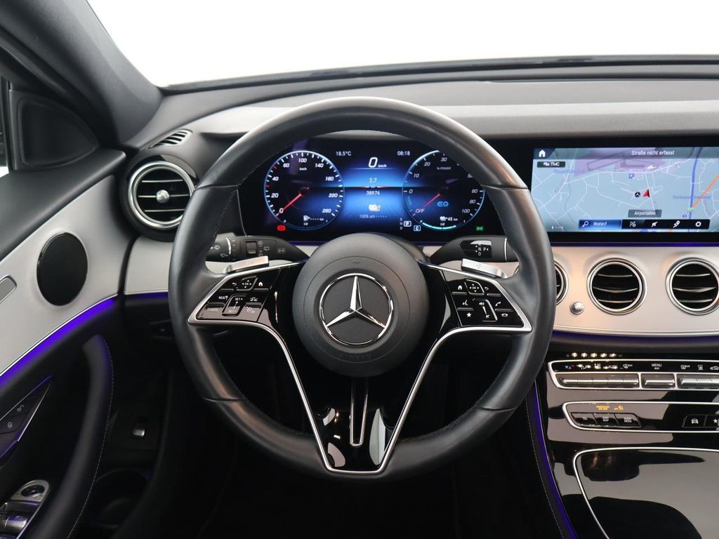 Mercedes-Benz E 300 2022