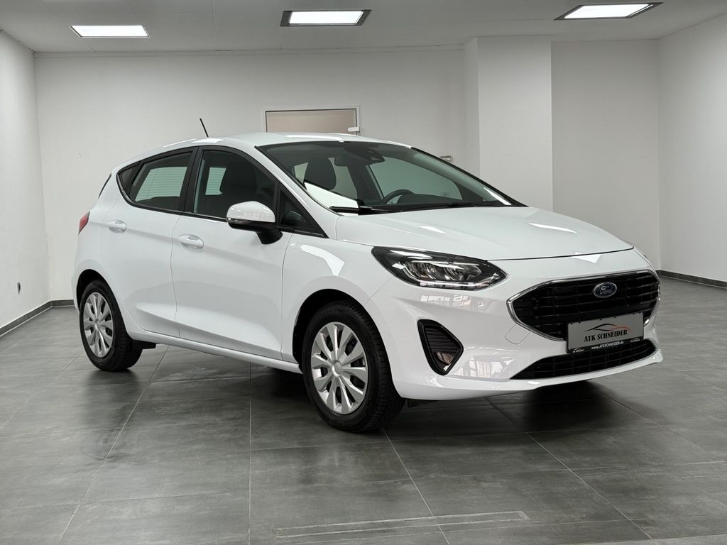 Ford Fiesta 2022